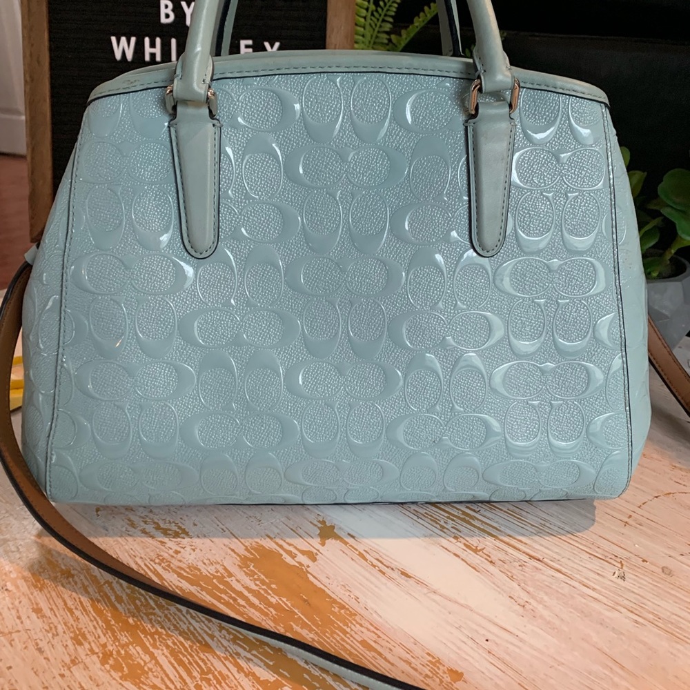 Coach Handbag - Picture 4 of 6